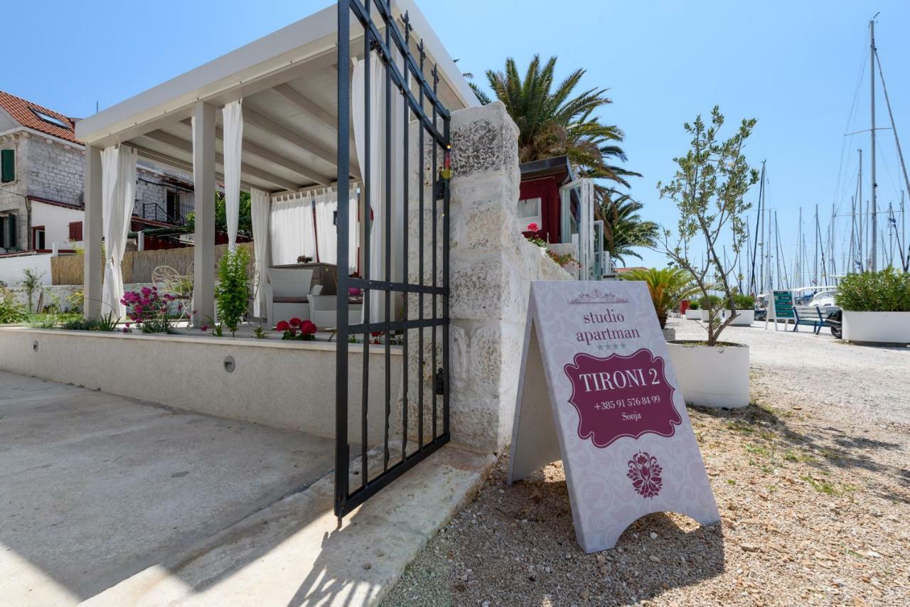 Studio Tironi 2 -Sonja Apartment Trogir Exterior photo